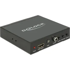 DeLock HDMI und SCART zu (Video Switch), Video Converter