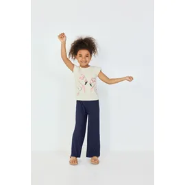 blue seven Jerseyhose Blau 110