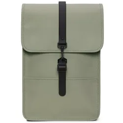 Rains Daypack 40 cm Laptopfach  grün