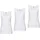 FRUIT OF THE LOOM Tanktop Weiß S