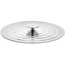 De Buyer Edelstahl, Deckel Fur Pfanne 32 cm