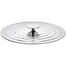 De Buyer Edelstahl, Deckel Fur Pfanne 32 cm