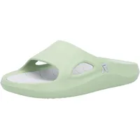 Rieker Damen Colton W3450 Slide, grün, 39 EU