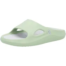 Rieker Damen Colton W3450 Slide, grün, 39 EU