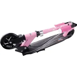 NEW SPORTS Scooter pink/weiß