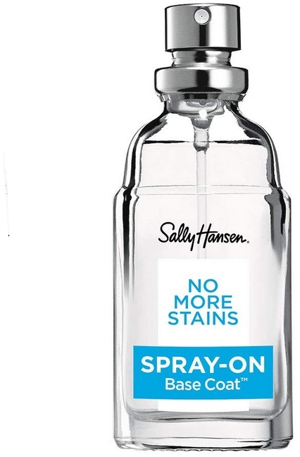 Sally Hansen Sally H.CARE No More Stains Spray-ON Base Coat