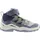 Lowa Kinder Multifunktionsstiefel MADDOX PRO GTX MID VC JR, Größe 31 in Grau FLIEDER/PFLAUME