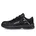 Barfuß Sicherheitshalbschuhe S1P 45 schwarz