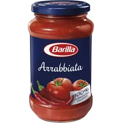 Barilla Pasta Sauce Arrabbiata 400G