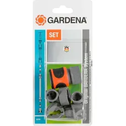 Gardena Schlauch-Regner- Anschluss Set