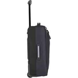 Travelite Kick Off 2-Rollen Cabin 55 cm / 44 l anthrazit