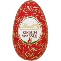 Lindt Kirschwasser Zartbitter Eier einzeln gewickelte 500 g