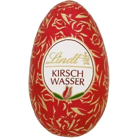 Lindt Kirschwasser Zartbitter Eier einzeln gewickelte 500 g
