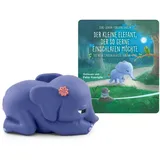 Der kleine Elefant, der so gerne einschlafen möchte