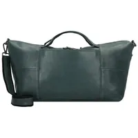 Harold's Caugio Weekender Reisetasche Leder 43 cm grün