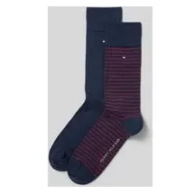 Tommy Hilfiger Socken im 2er-Pack, Rot, 39/42