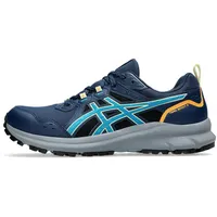 Asics Trail Scout 3 Sneaker, Night Sky Teal Blue, 44.5 EU