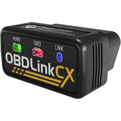 OBDLINK CX Bluetooth OBD2 Scanner 431101, OBD Solutions, BimmerCode