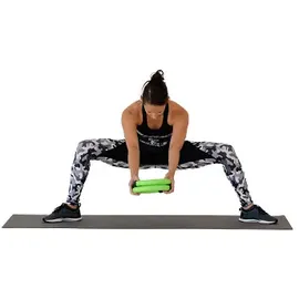 smovey Schwingringe ""Power"", Mit 4 Stahlkugeln, Grün