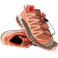 Salomon XA Pro 3D V9 Damen Sun Baked / Fresh Salmon / Prairie Sunset 37 1/3