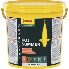 Sera Koi Professional Summer 7 kg