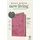 Tyndale House Publishers NLT Large Print Premium Value Thinline Bible, Filament Enabled (Leatherlike, Garden Pink)