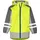 Playshoes Regenjacke 3in1 in Gelb/ Grau - 86