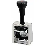 Reiner SCT Paginierstempel Modell B6 Stempel Schwarz 1 St.