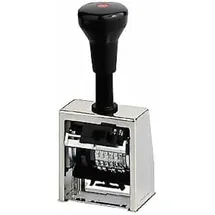 Reiner SCT Paginierstempel Modell B6 Stempel Schwarz 1 St.