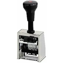 Reiner SCT Paginierstempel Modell B6 Stempel Schwarz 1 St.