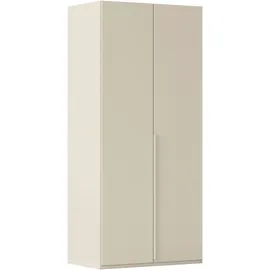 LeGer Home by Lena Gercke Kleiderschrank SERINA Eyecatcher 101 x 223 x 61 cm Beige