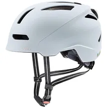 Uvex Urban Planet LED 58-61 cm Erwachsene cloud matt 2023