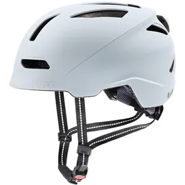 Uvex Urban Planet LED 58-61 cm Erwachsene cloud matt 2023