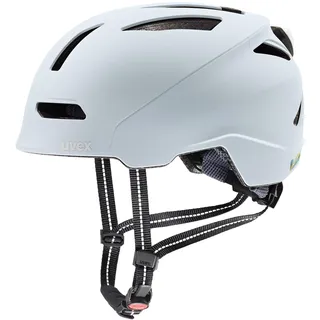 Uvex Urban Planet LED 58-61 cm Erwachsene cloud matt 2023