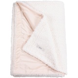 Esprit Wohndecke »Teddy«, beige