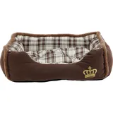 Heim Hundebett Krone 90 x 70 cm