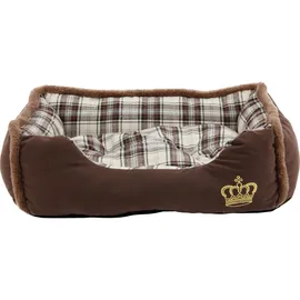 Heim Hundebett Krone 90 x 70 cm