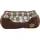 Heim Hundebett Krone 90 x 70 cm