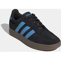 adidas Barreda Herren Wide Core Black/Lucid Aquamarine 44