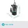 Gardena Schmutzwasser-Tauchpumpe 20000 BASIC 550 W, max. Fördermenge: 20.000 l/h, Eintauchtiefe: 9 m