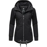 Ragwear Jacke Danka schwarz L