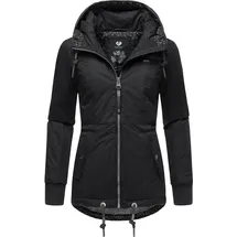 Ragwear Jacke Danka schwarz L