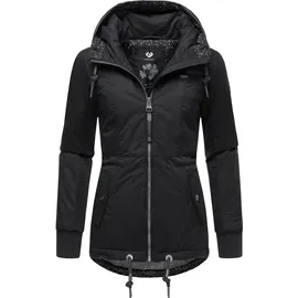 Ragwear Jacke Danka schwarz L