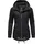 Ragwear Jacke Danka schwarz L
