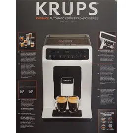 Krups Evidence EA8918 schwarz/chrom