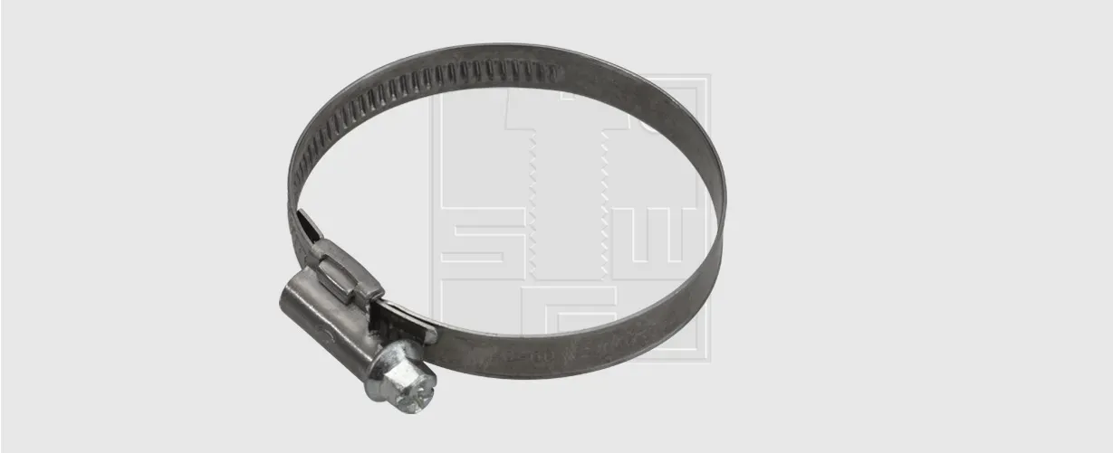 SWGAUTOMOTIVE Schlauchschelle 5390122080