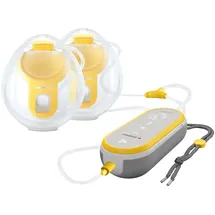 Medela Freestyle Hands-free Elektrische Doppelmilchpumpe