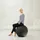 Sitting Ball FELT Sitzball anthrazit 65,0 cm