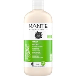 Sante Family Ananas & Limone Duschgel 500 ml