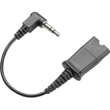 Poly Headsetadapter Quick Disconnect zu Mini-Stecker